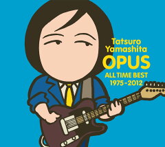 【楽天ブックスならいつでも送料無料】【スーパーSALE限定ポイント10倍】OPUS 〜ALL TIME BEST ...