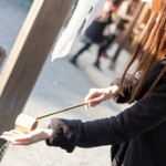 靖国神社の初詣2015年の混雑予想。混み具合の回避