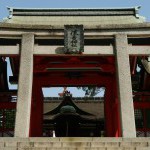 住吉大社の初詣2015。混雑状況と空いている時間は？