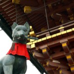 伏見稲荷大社の初詣2015年。混雑状況、混み具合は？