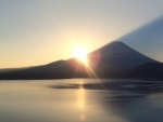 富士山の初日の出で綺麗に写真を撮る穴場スポットは？