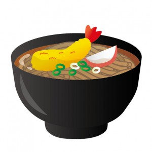 年越しそばの由来はどこから来たのでしょう。大晦日の何時に食べればいいのでしょう。