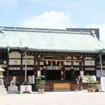 大阪天満宮の初詣2015年。空いてる時間帯と混雑状況