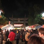 2015年は成田山で初詣！混雑時間、元旦の混み具合