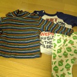 お下がりのお礼の相場はいくら？ベビー用品、子供服をもらったら？