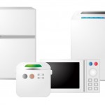 一人暮らしで揃える家電の選び方は？一式いくら？安く済ます方法